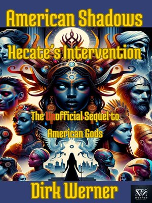 cover image of American Shadows